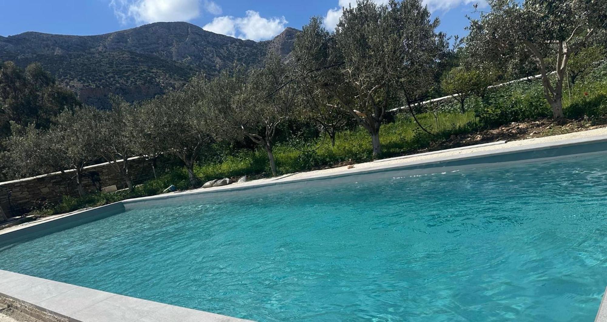 Villa River With Pool カマライ エクステリア 写真